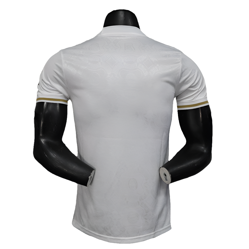 Camisa Bayern de Munique 25/26 Edição 120º Aniversário - Versão Jogador