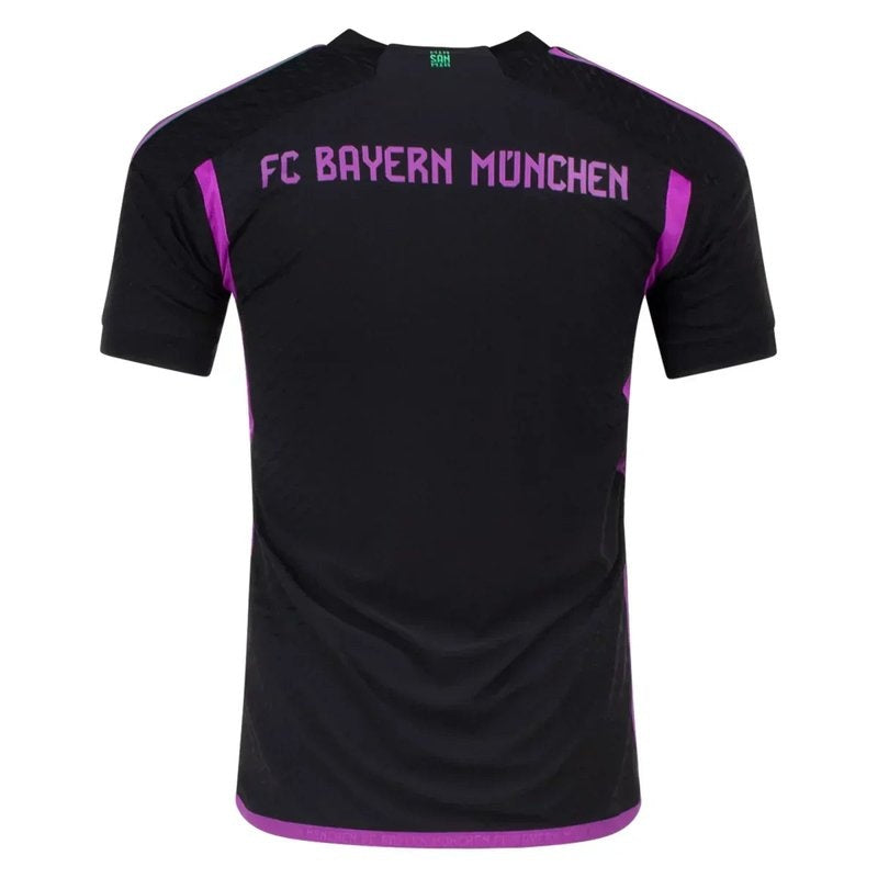 Camisa Bayern de Munique 23/24 II Away - Versão Jogador