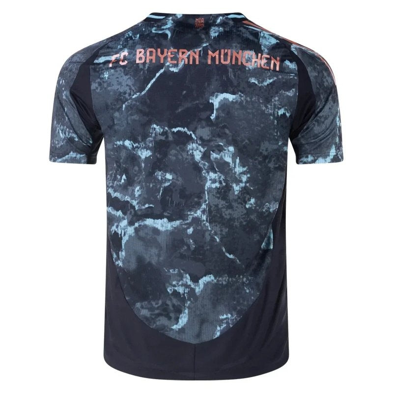 Camisa Bayern de Munique 24/25 II Away - Versão Jogador