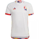 Camisa Bélgica 22/23 II Away - Versão Torcedor
