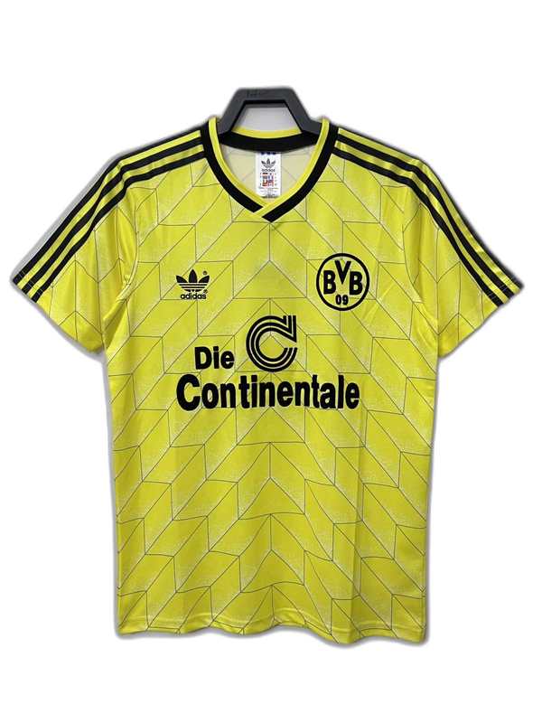 Camisa Borussia Dortmund 1988 I Home - Versão Retrô