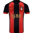 Camisa Bournemouth 24/25 I Home - Versão Torcedor