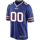 Camisa NFL Buffalo Bills - Edição Clássica - Versão de Jogo