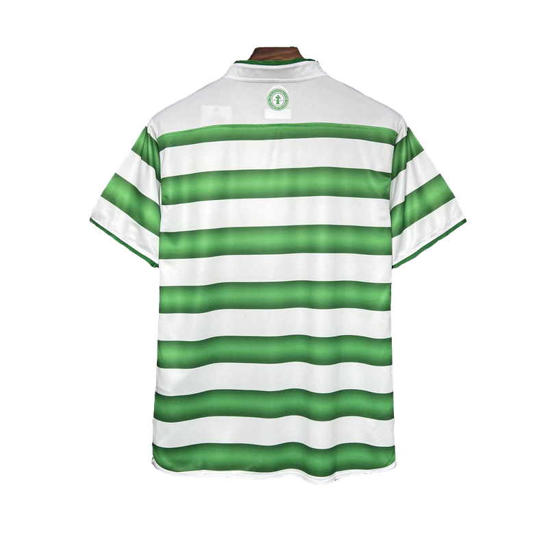 Camisa Celtic F.C. 03/04 I Home - Versão Retrô