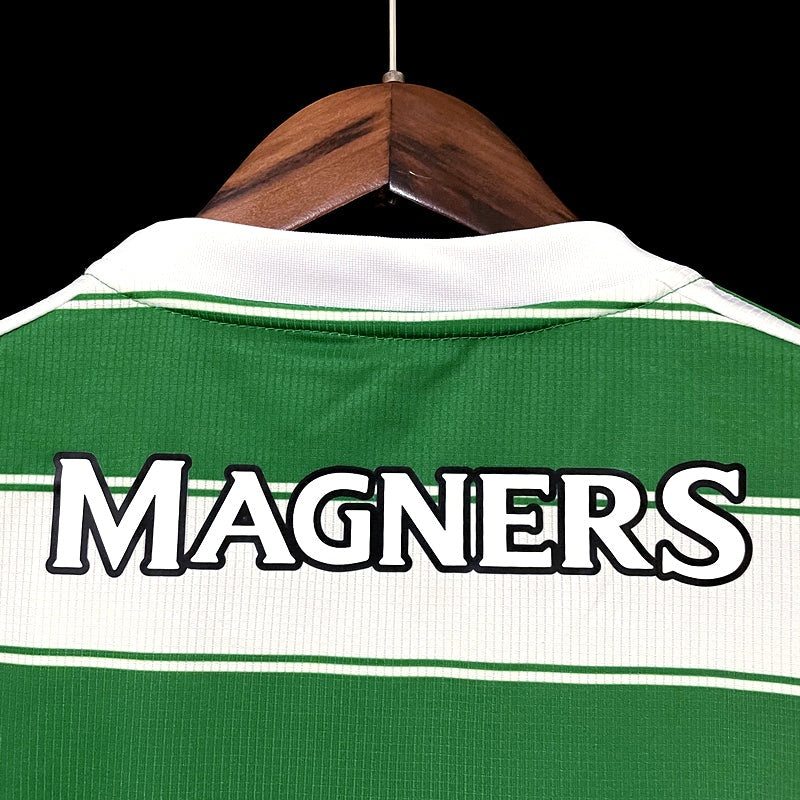 Camisa Celtic F.C. 21/22 I Home - Versão Torcedor