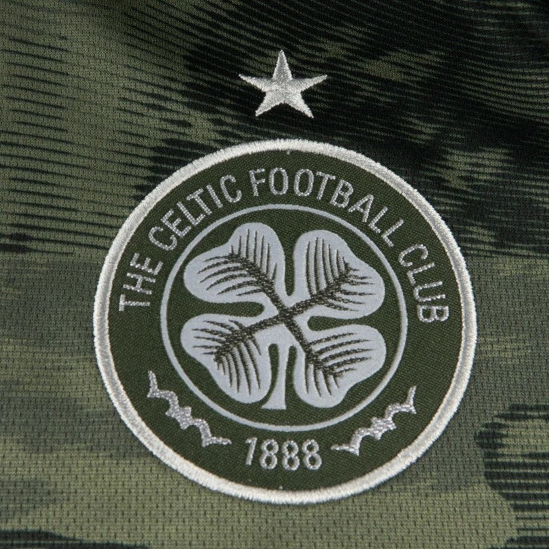 Camisa Celtic F.C. 24/25 III Third - Versão Torcedor