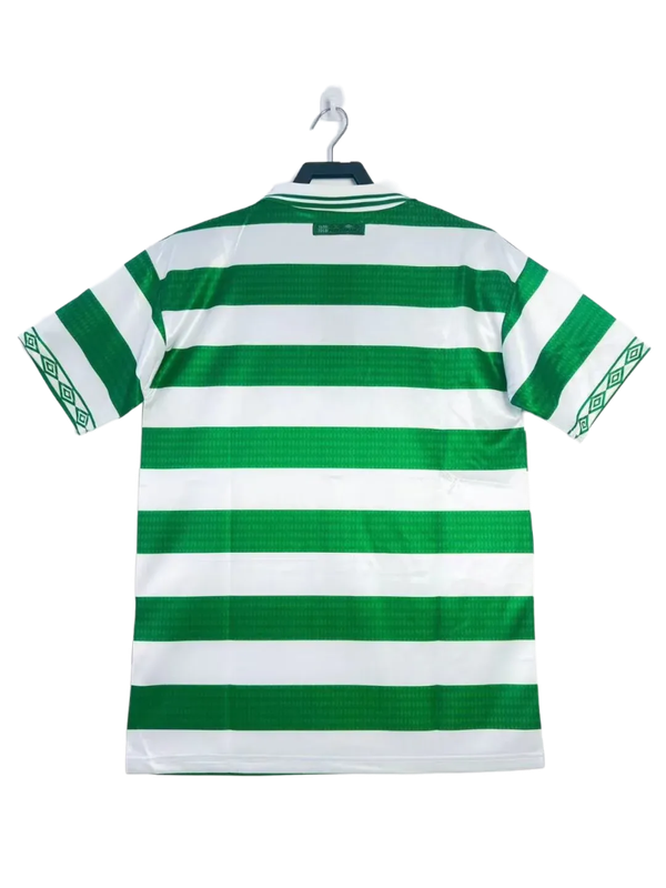 Camisa Celtic F.C. 97/99 I Home - Versão Retrô