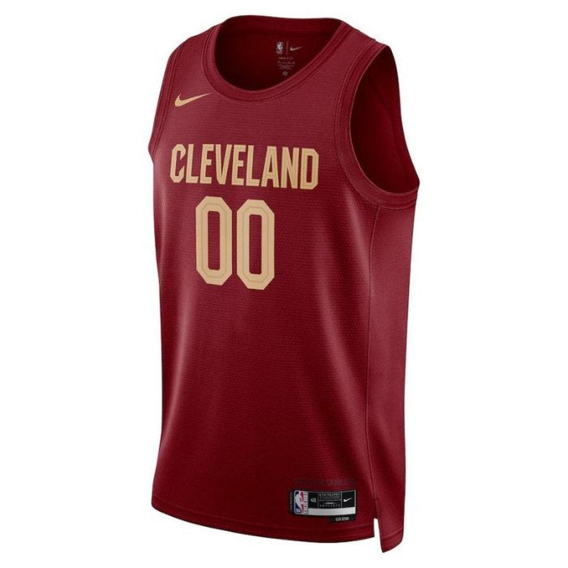 Camisa NBA - Cleveland Cavaliers - 2023 Bordô - Edição Ícone