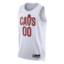 Camisa NBA - Cleveland Cavaliers - 2023 Branco - Edição Associação