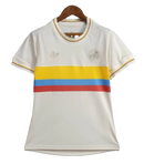 Camisa Colômbia 2024 Centenary - Feminina