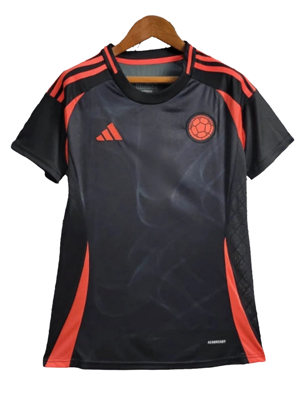 Camisa Colômbia 24/25 II Away - Feminina