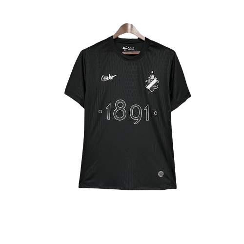 Camisa AIK 25/26 Edição Comemorativa - Preta - Versão Torcedor