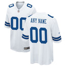 Camisa NFL Dallas Cowboys - Versão de Jogo - Branco