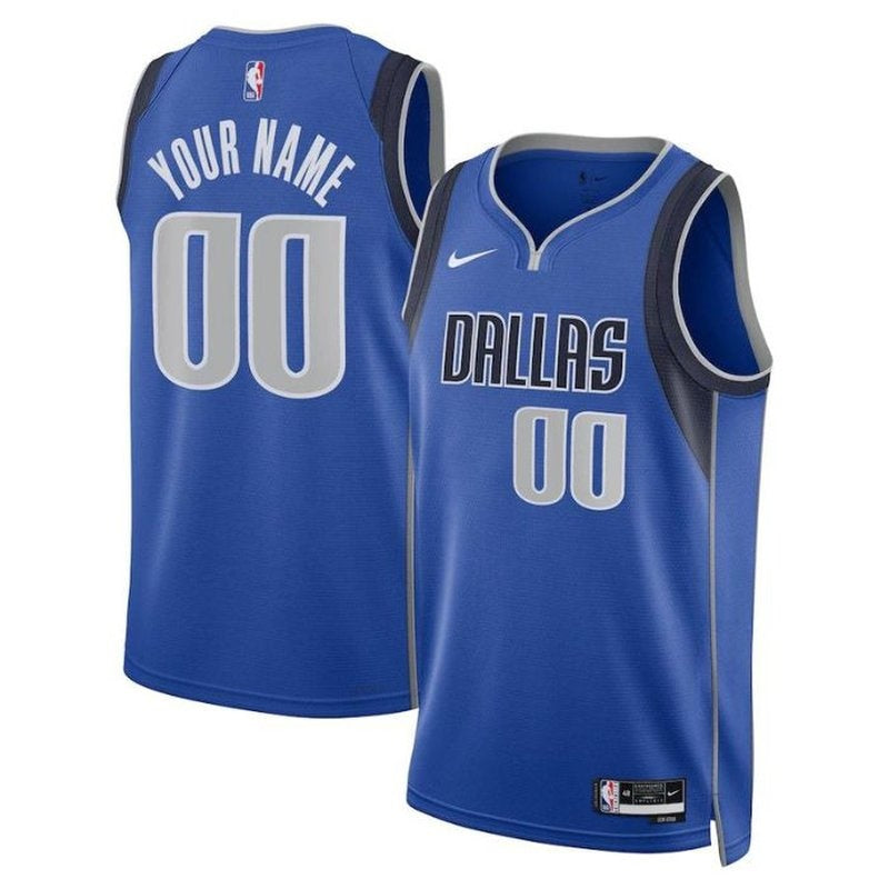 Camisa NBA - Dallas Mavericks - 2023 Edição Clássica - Edição Ícone