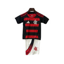 Conjunto Infantil - Flamengo 25/26 I Home