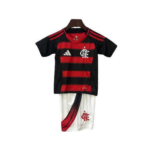 Kit Infantil Flamengo 25/26 I Home