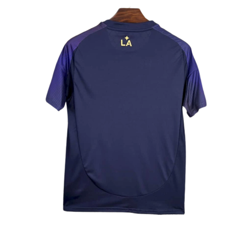 Camisa LA Galaxy 25/26 II Away - Versão Torcedor