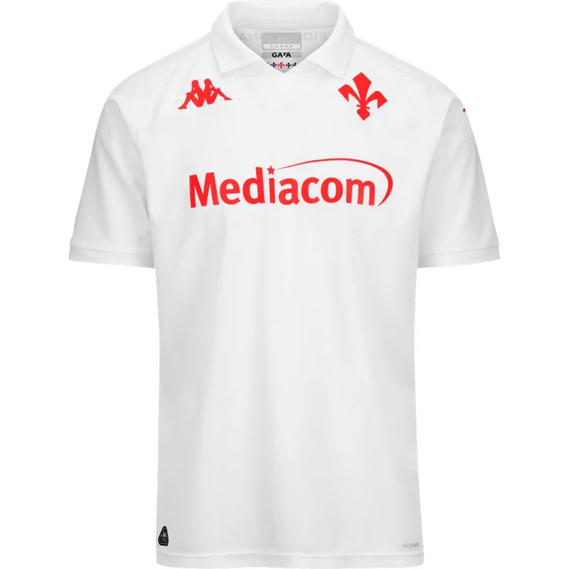 Camisa Fiorentina 24/25 II Away - Versão Torcedor