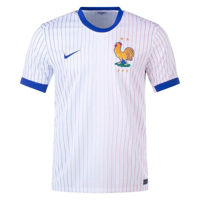 Camisa França 24/25 II Away - Versão Torcedor