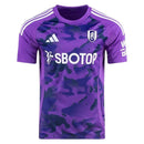 Camisa Fulham 24/25 III Third - Versão Torcedor
