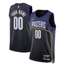 Camisa NBA - Indiana Pacers - 2023 - Edição Cidade - Azul
