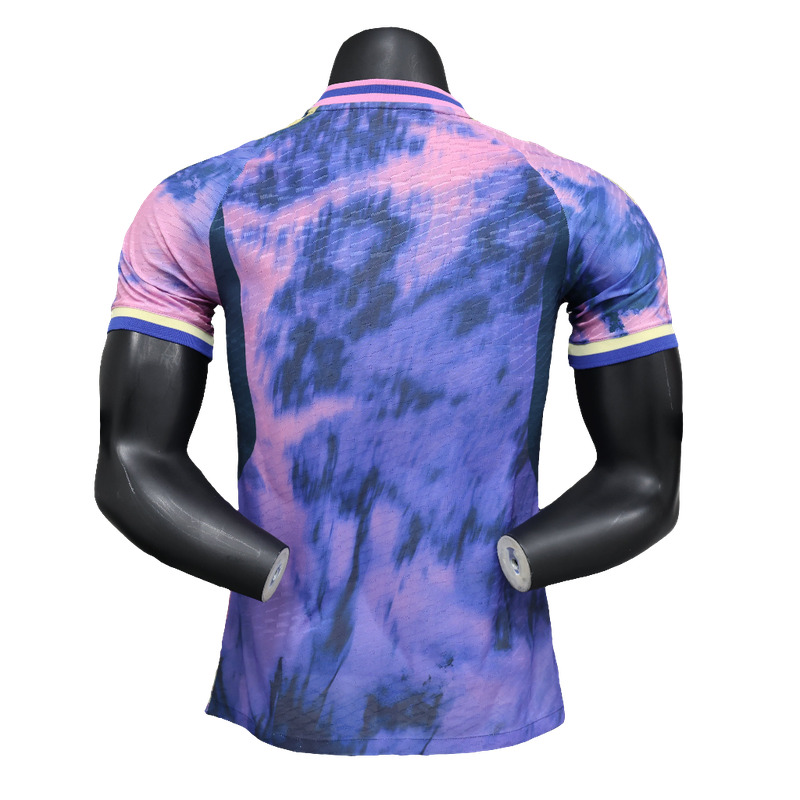 Camisa Japão 25/26 Edição Especial Roxa - Versão Jogador