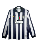 Camisa Juventus 14/15 I Home - Versão Retrô Manga Longa