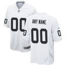 Camisa NFL Las Vegas Raiders - Versão de Jogo - Branco