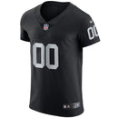 Camisa NFL Las Vegas Raiders - Edição Personalizada Untouchable - Preto