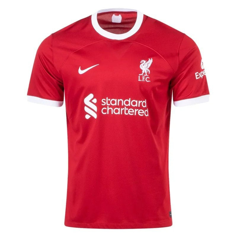 Camisa Liverpool 23/24 I Home - Versão Torcedor