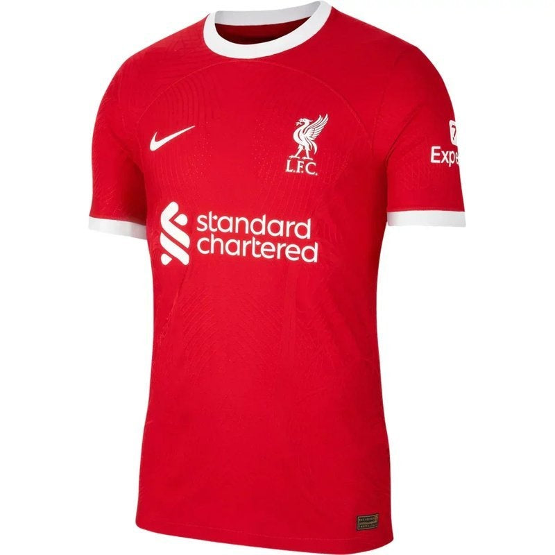 Camisa Liverpool 23/24 I Home - Versão Jogador
