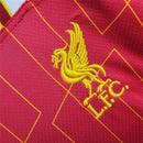 Camisa Liverpool 24/25 I Home - Feminina