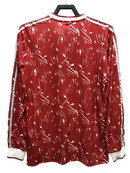 Camisa Liverpool 89/91 I Home - Versão Retrô Manga Longa