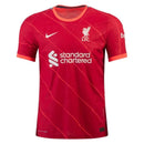 Camisa Liverpool FC 21/22 I Home - Versão Jogador