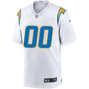 Camisa NFL Los Angeles Chargers - Versão de Jogo - Branco