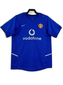 Camisa Manchester United 02/03 III Third - Versão Retrô