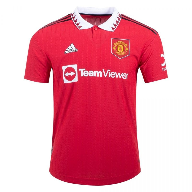 Camisa Manchester United 22/23 I Home - Versão Jogador