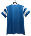 Camisa Marselha 1990 Azul - Versão Retrô
