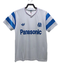 Camisa Marselha 1990 I Home - Versão Retrô