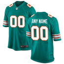 Camisa NFL Miami Dolphins - Versão Alternativa de Jogo - Aqua