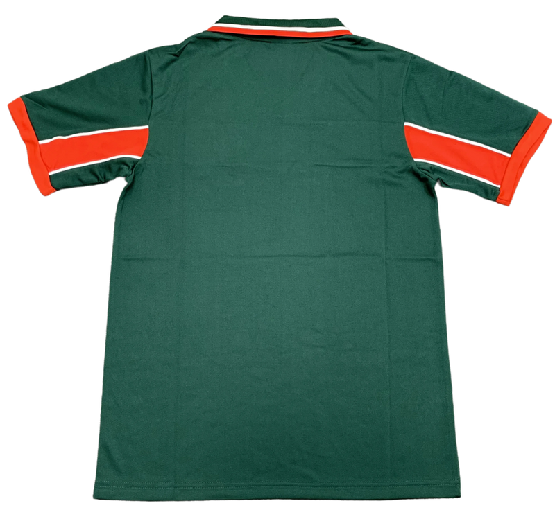 Camisa Marrocos 1998 I Home - Versão Retrô