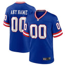 Camisa NFL New York Giants - Edição Clássica - Versão de Jogo
