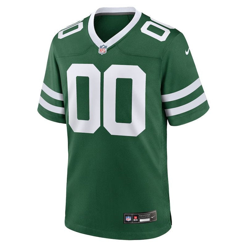 Camisa NFL New York Jets - Versão de Jogo - Verde
