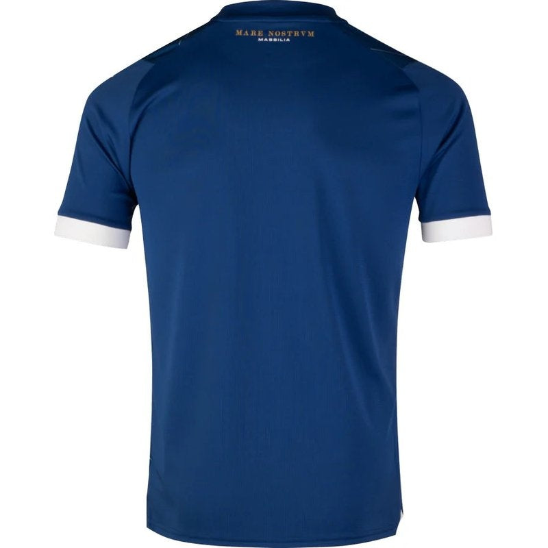 Camisa Olympique Marselha 23/24 II Away - Versão Torcedor