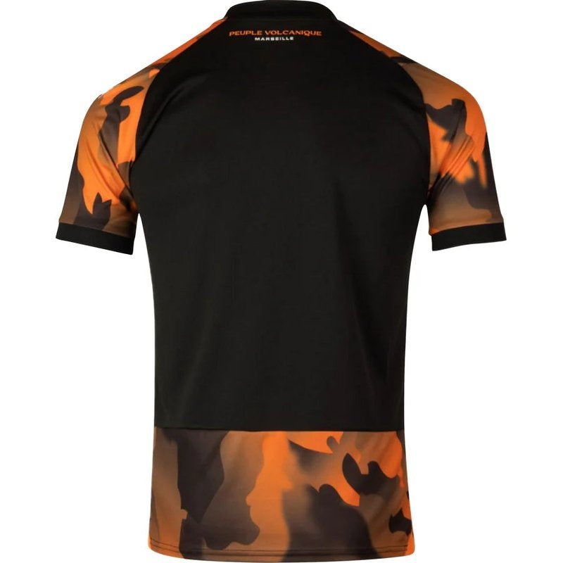 Camisa Olympique Marselha 23/24 III Third - Versão Torcedor