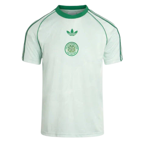 Camisa Celtic F.C. 25/26 Edição Comemorativa - Versão Torcedor
