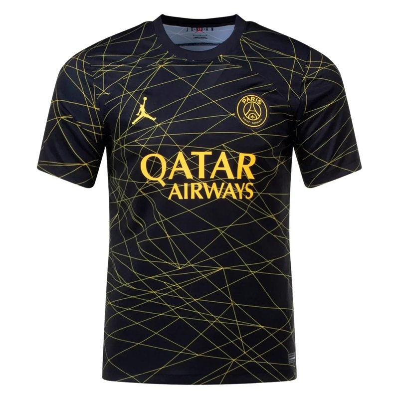Camisa Paris Saint-Germain (PSG) 22/23 IV Fourth - Versão Torcedor