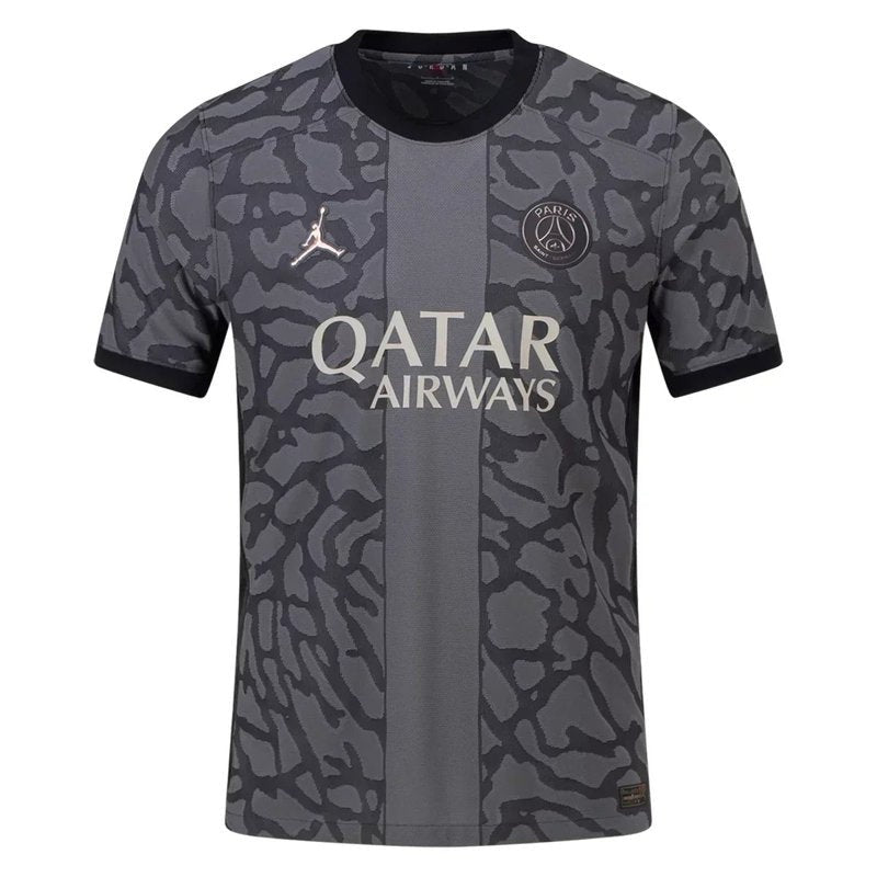Camisa Paris Saint-Germain (PSG) 23/24 III Third - Versão Jogador