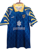 Camisa Parma 95/97 Azul - Versão Retrô