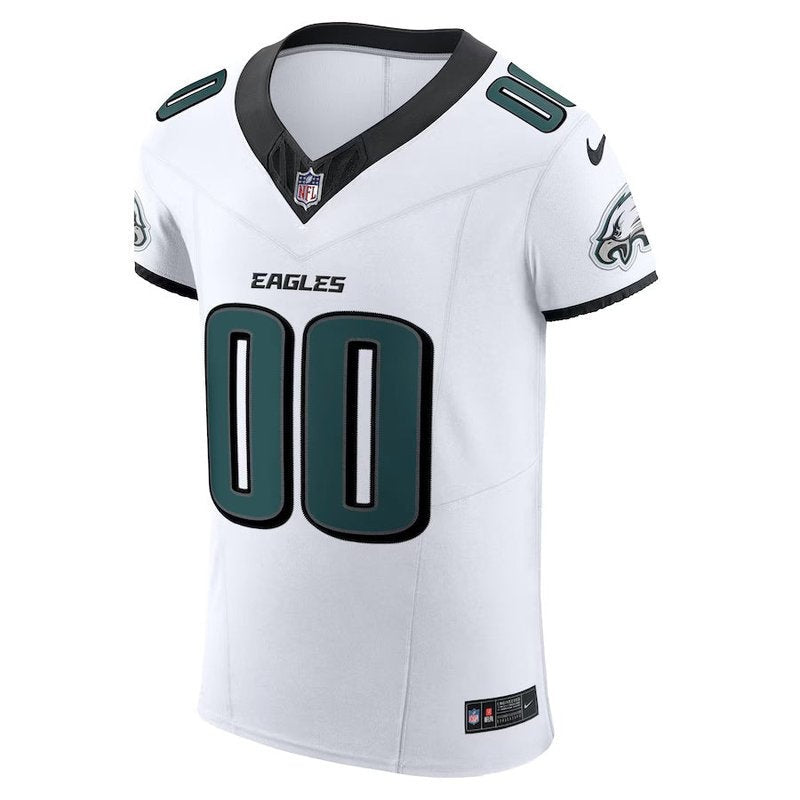 Camisa NFL Philadelphia Eagles - Edição Personalizada - Branco